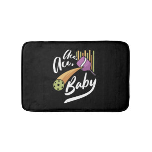 Alfombrilla De Baño Ace Bebé - Ropa de bolas de pollo
