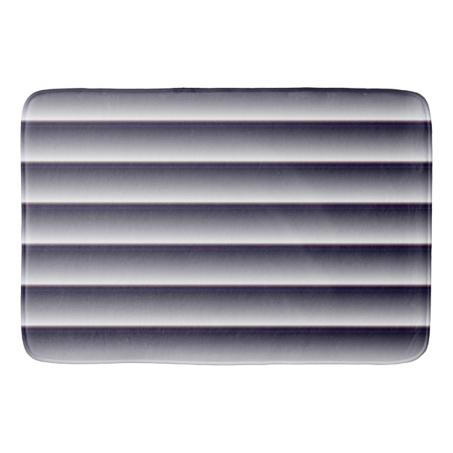 Alfombrilla De Baño Acero (Anverso)