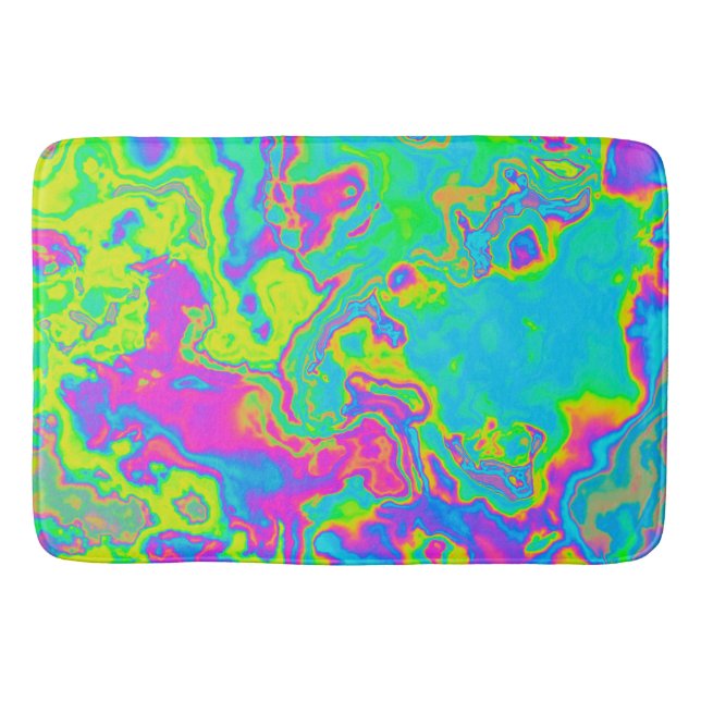 Alfombrilla De Baño Ácido de mármol (Anverso)