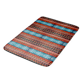 Alfombrilla De Baño Acogedor patrón invernal