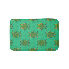 Alfombrilla De Baño Acuamarine Bath Mat