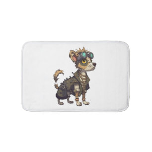Alfombrilla De Baño Adventure Dog