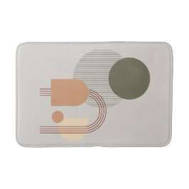 Alfombrilla De Baño Aesthetic Boho – Badematte Boho Style