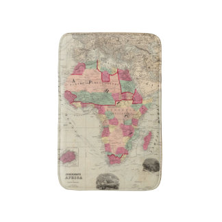 Alfombrilla De Baño África 30