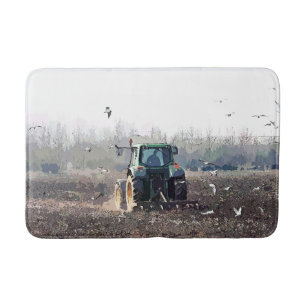 ALFOMBRILLA DE BAÑO AGRICULTURA