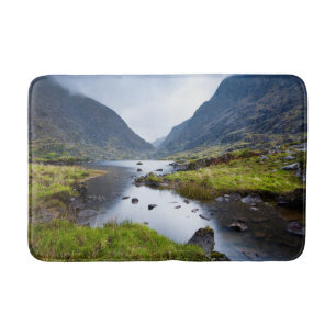 Alfombrilla De Baño Agua Brecha del condado de Dunloe Kerry Ireland