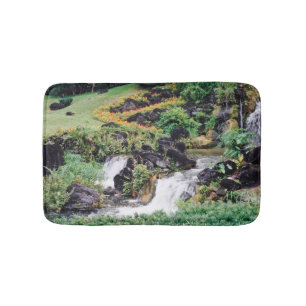 Alfombrilla De Baño Agua curativa