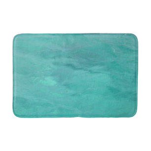 Alfombrilla De Baño Agua de mar hermosa