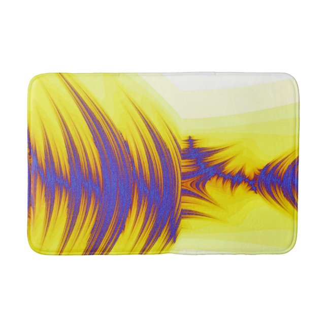 ALFOMBRILLA DE BAÑO AGUA DE TRANSPORTE (Anverso)