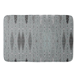 Alfombrilla De Baño Agua turbulenta
