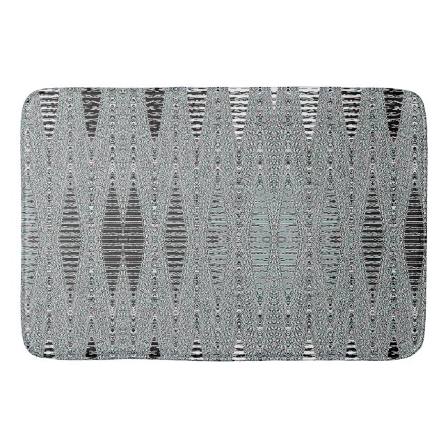 Alfombrilla De Baño Agua turbulenta (Anverso)