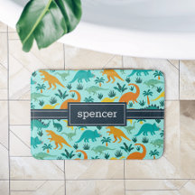 Aguamarina | Nombre del patrón de dinosaurios colo