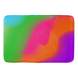 Alfombrilla De Baño Aguas de Sherbet