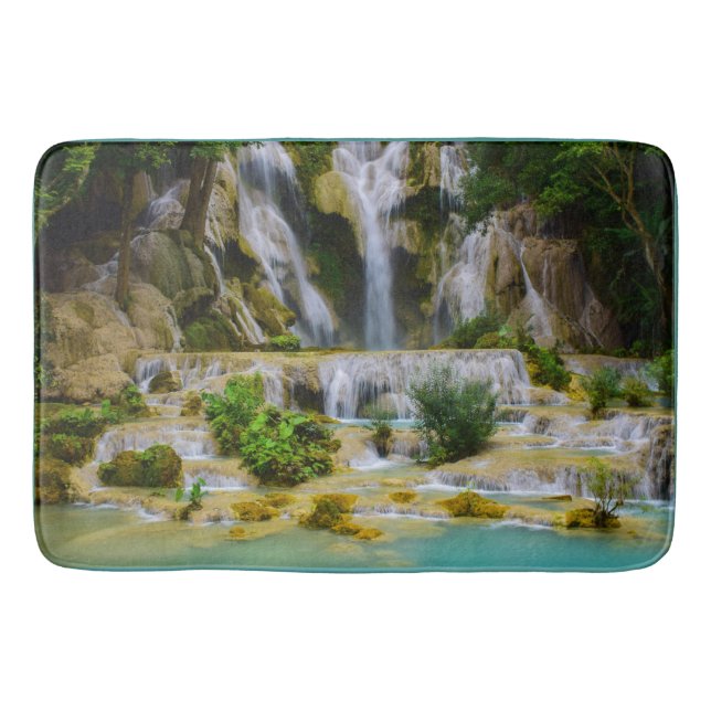 Alfombrilla De Baño Aguas Springs (Anverso)