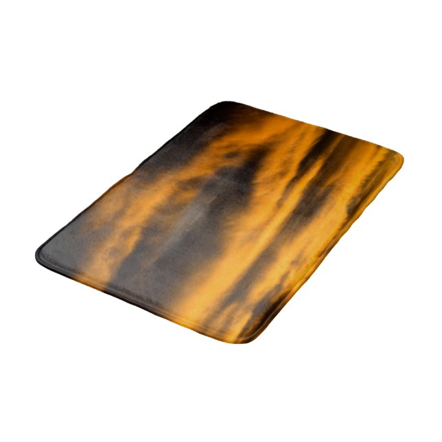 Alfombrilla De Baño águila cansada (Angular)