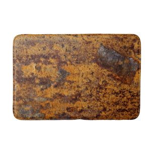Alfombrilla De Baño Aherrumbrado