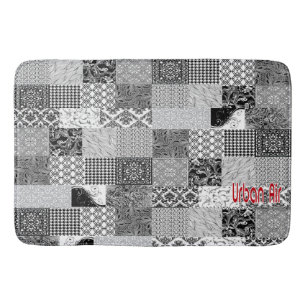 Alfombrilla De Baño Aire urbano