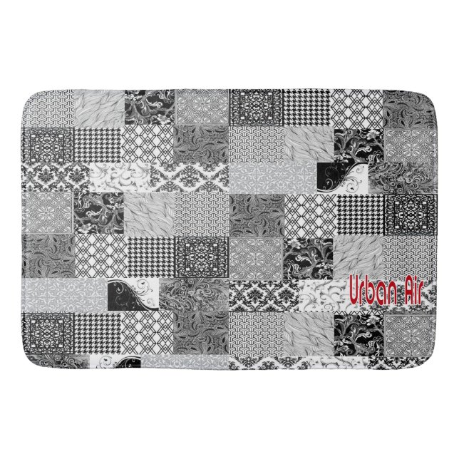 Alfombrilla De Baño Aire urbano (Anverso)