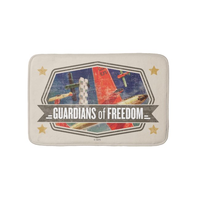 Alfombrilla De Baño Airshow (Anverso)