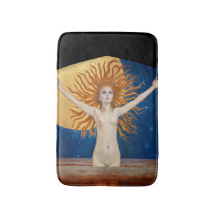 Alfombrilla De Baño Akseli Gallen-Kallela - Ad Astra