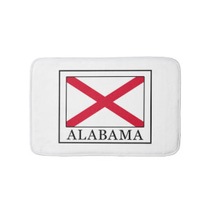 Alfombrilla De Baño Alabama