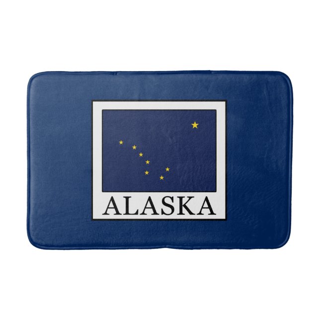 Alfombrilla De Baño Alaska (Anverso)