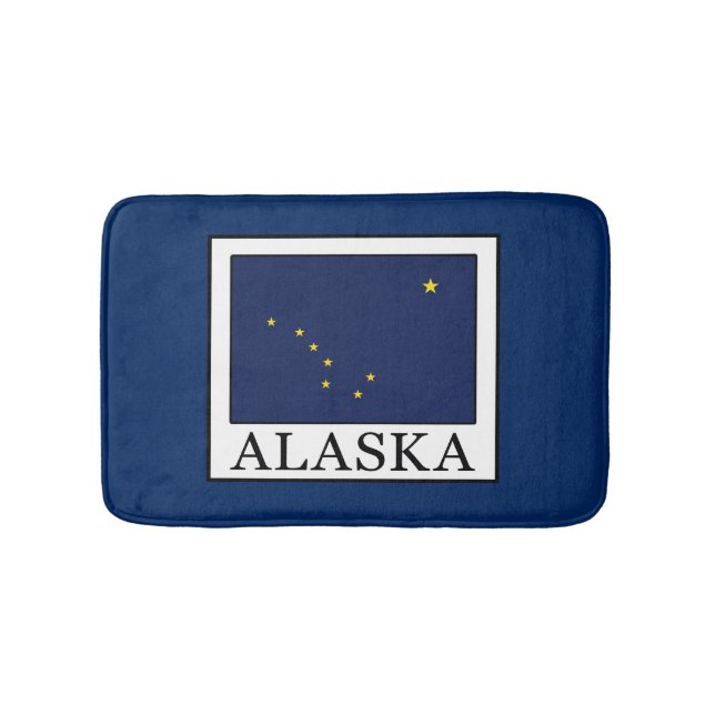 Alfombrilla De Baño Alaska (Anverso)