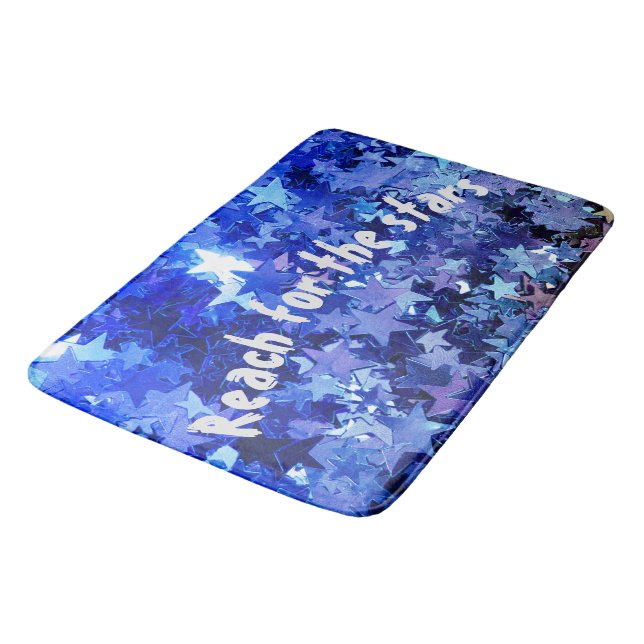 Alfombrilla De Baño Alcance de las Estrellas Bath Mat (Angular)