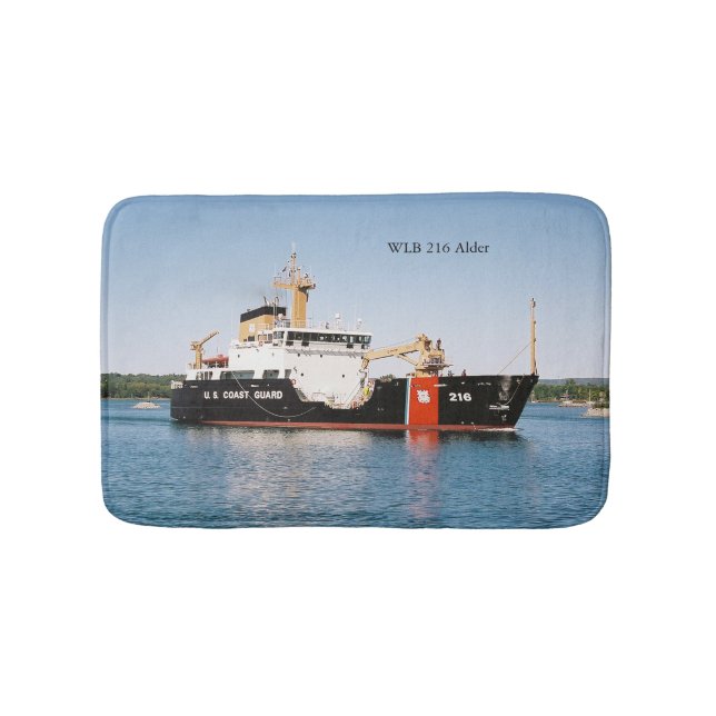 Alfombrilla De Baño Alder batmat (Anverso)