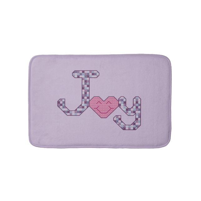 Alfombrilla De Baño Alegría (Anverso)