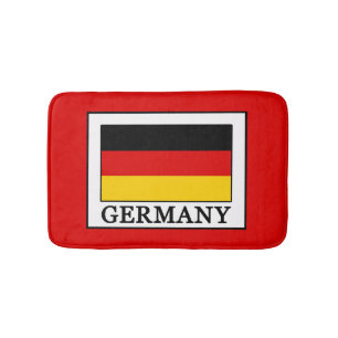 Alfombrilla De Baño Alemania