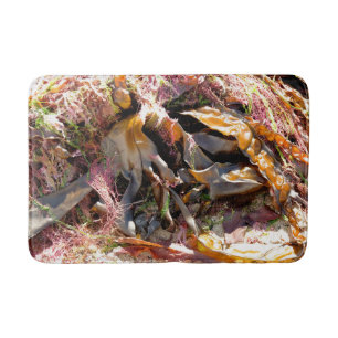 ALFOMBRILLA DE BAÑO ALGA MARINA