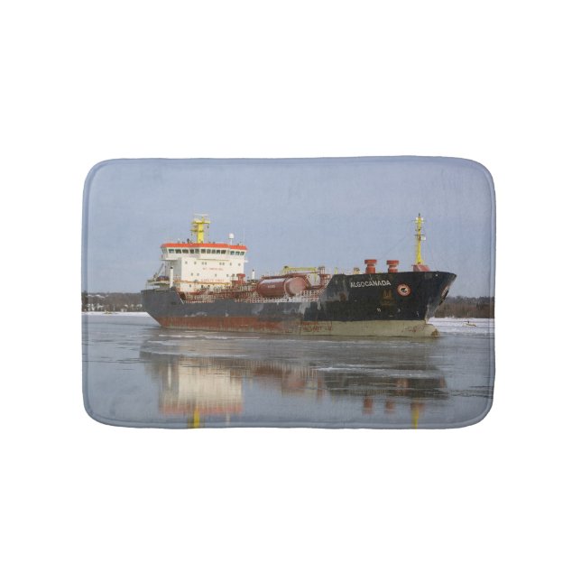 Alfombrilla De Baño Algocanada (Anverso)