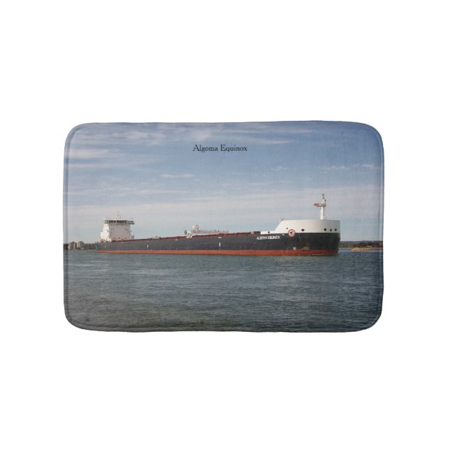 Alfombrilla De Baño Algoma Equinox batmat (Anverso)