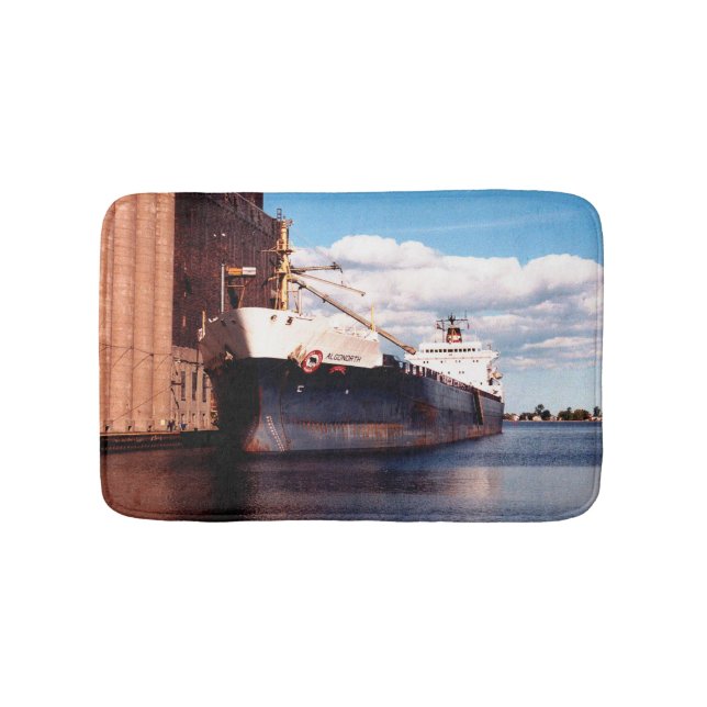 Alfombrilla De Baño Algonorth batmat (Anverso)