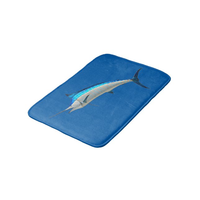 Alfombrilla De Baño Almacén de pesca (Angular)