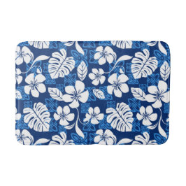 ALFOMBRILLA DE BAÑO ALOHA FRIDAY (AZUL)