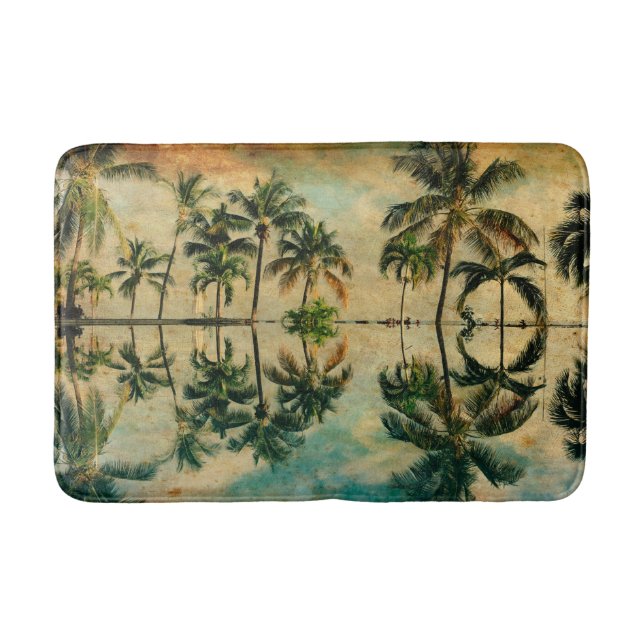 Alfombrilla De Baño Aloha Home Bath Mat (Anverso)