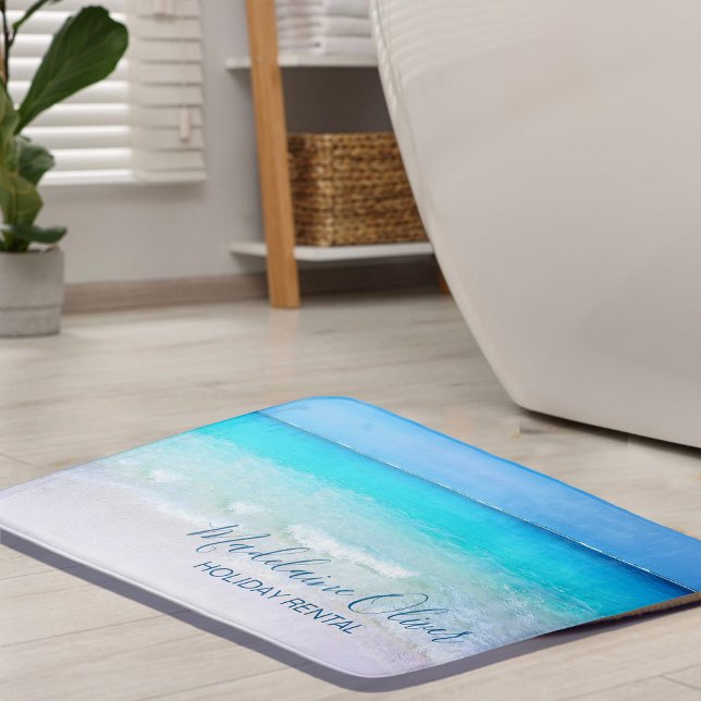 Alfombrilla De Baño Alquiler de vacaciones Ocean Beach Escenario de ve (Subido por el creador)