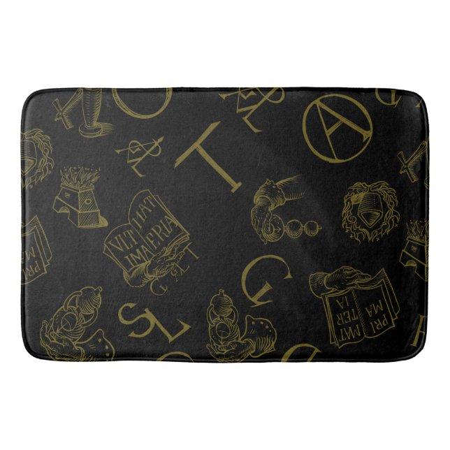 Alfombrilla De Baño Alquimia (Anverso)