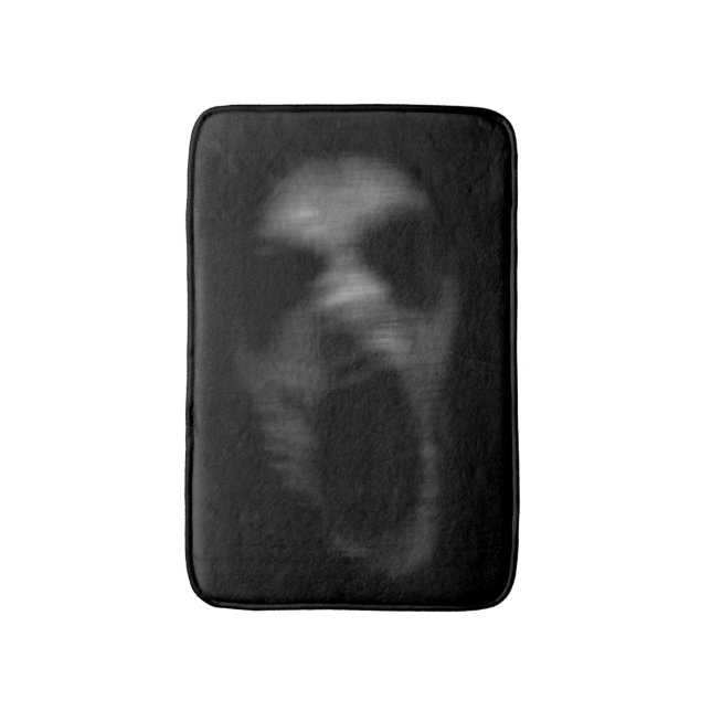 Alfombrilla De Baño Alteraciones mentales de caída (Frente vertical)