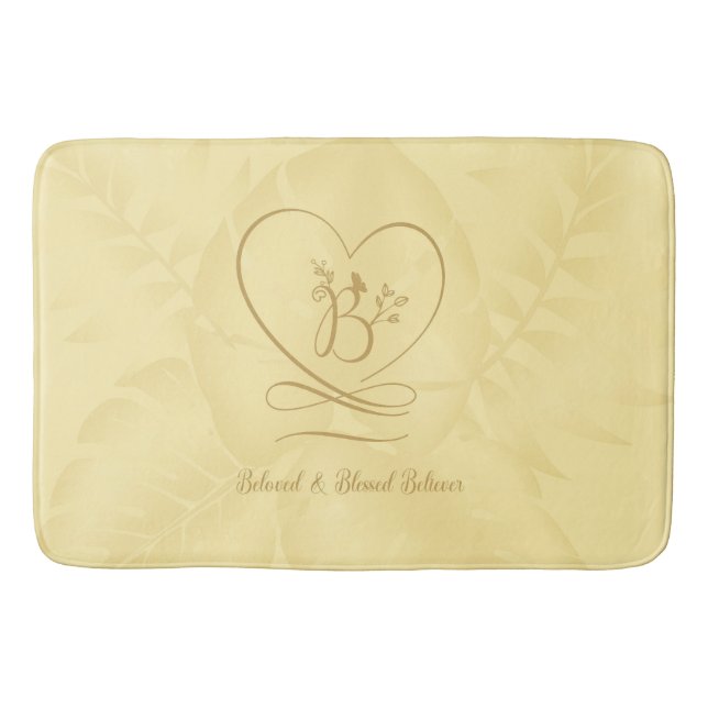 Alfombrilla De Baño Amada 2 (Anverso)