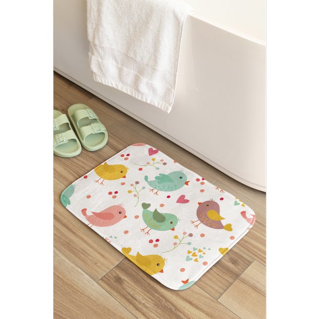 Alfombrilla De Baño Amantes Amantes Encantadores (Subido por el creador)