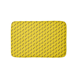 Alfombrilla De Baño amarillo
