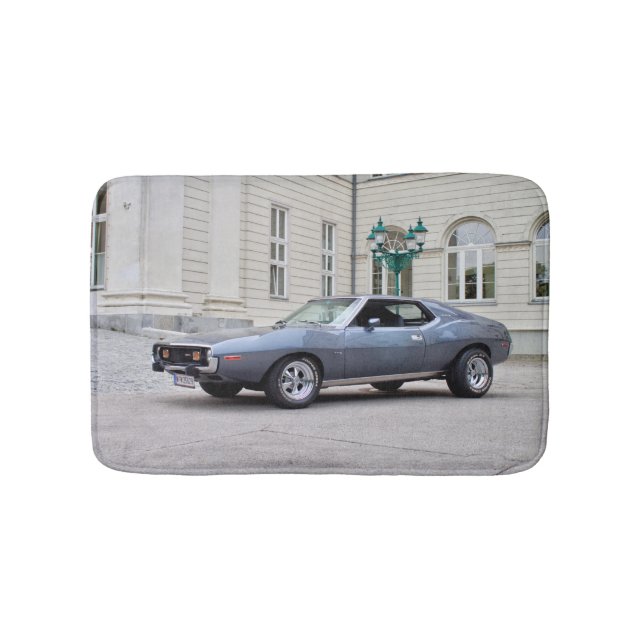 Alfombrilla De Baño AMC Javelin SST 1974 (Anverso)