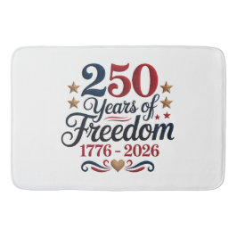Alfombrilla De Baño América 250