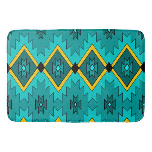 Alfombrilla De Baño Americano nativo