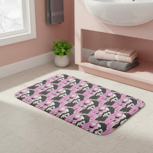 Alfombrilla De Baño Amigos