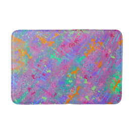 Alfombrilla De Baño Amor a Diario basura