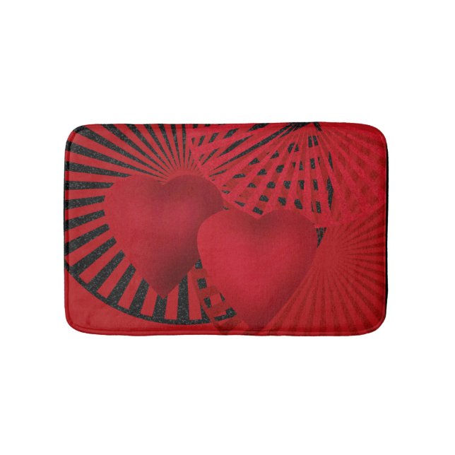 Alfombrilla De Baño Amor. Boda (Anverso)
